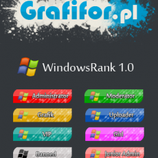 WindowsRank 1.0