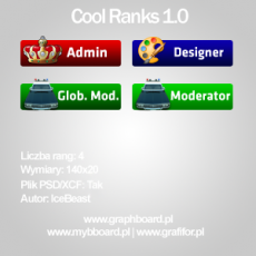 Cool Ranks 1.0