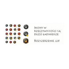Ikony folderów WoW.  1.0