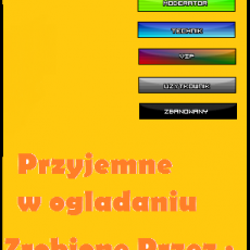 Proste Rangi na Forum 1.0