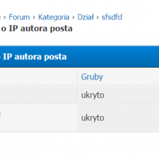 Moderator Hidden IP v1.2
