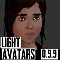 lightAVATARS dawniej LastPosterAvatarLight