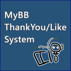Thank You/Like System - podziękowania/polubienia