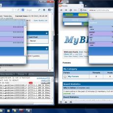 MyBB Talk 0.9b