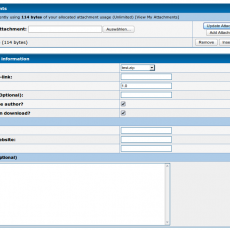 Inline Download System 1.1