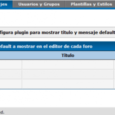 Default Editor 1.0