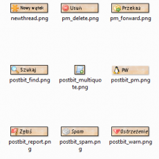 Cream Buttons 1.0