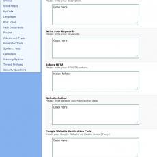 MetaTags Plugin 1.0