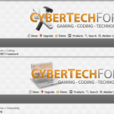 Dynamic Forum Logo 1.1.1