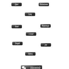 Adkz Black Buttons 1.0